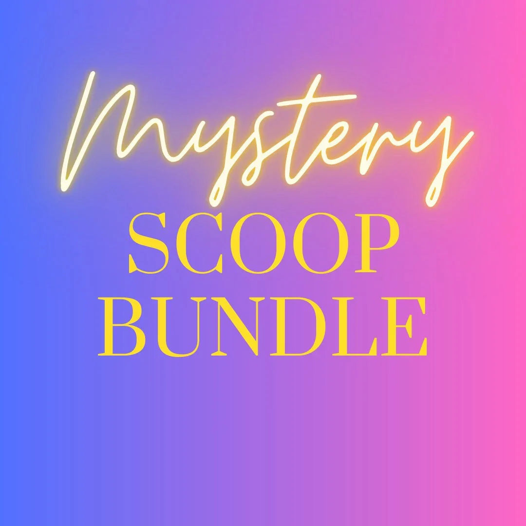 Mystery Scoop Bundles