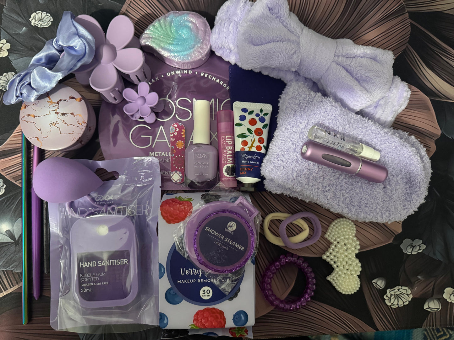 Curated Self-Care | Beauty Bundles