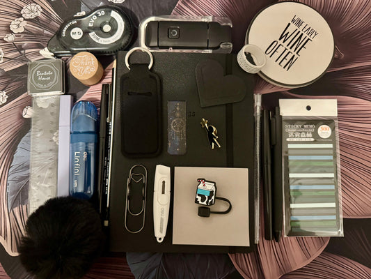 Curated Bookish Bundles