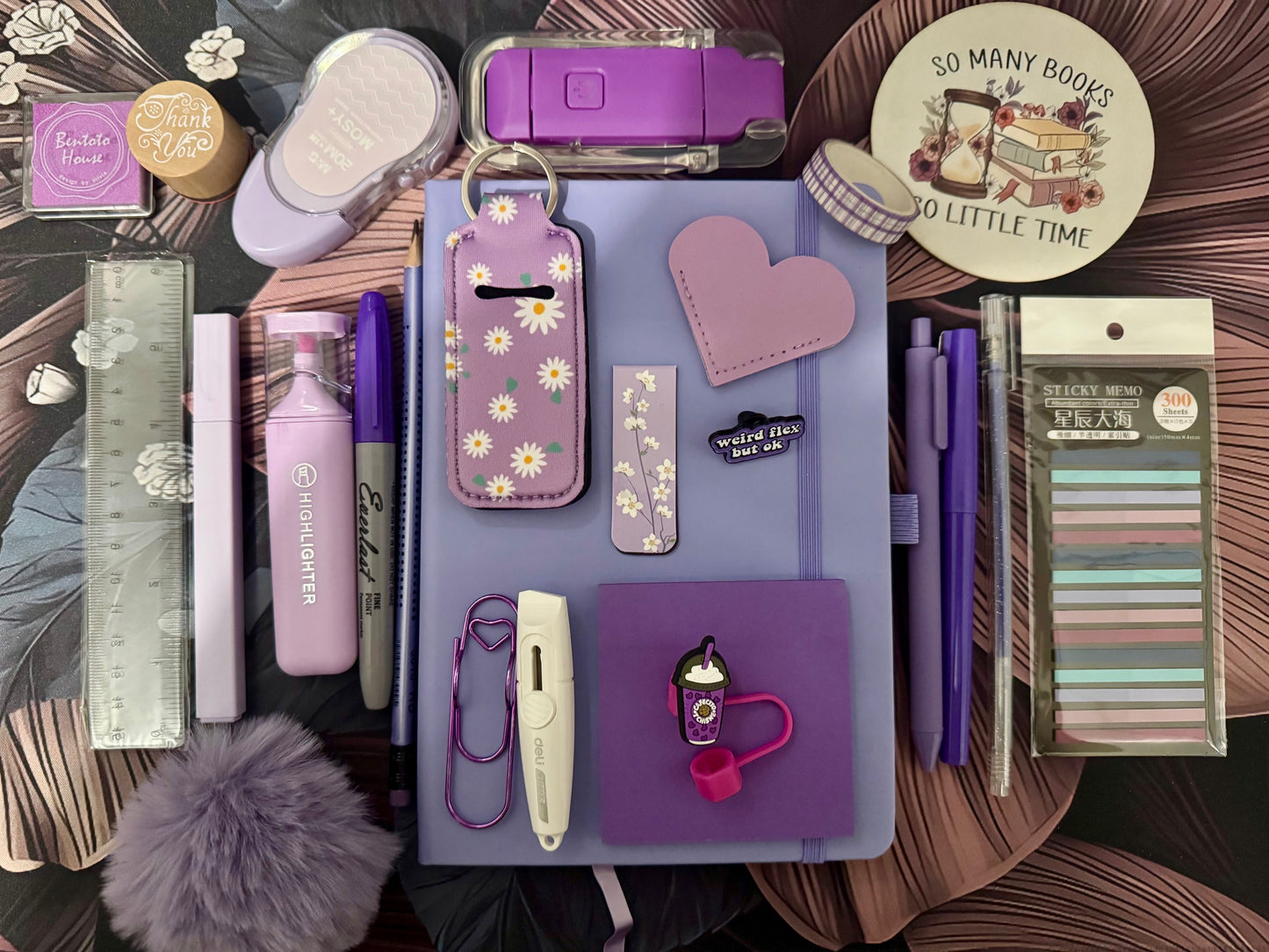 Curated Bookish Bundles