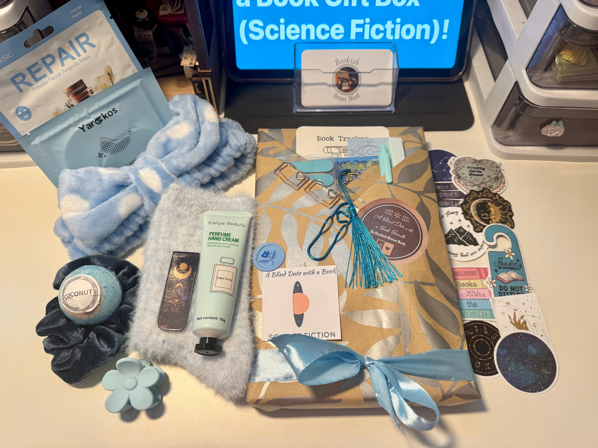Blind Date with a Book Gift Boxes