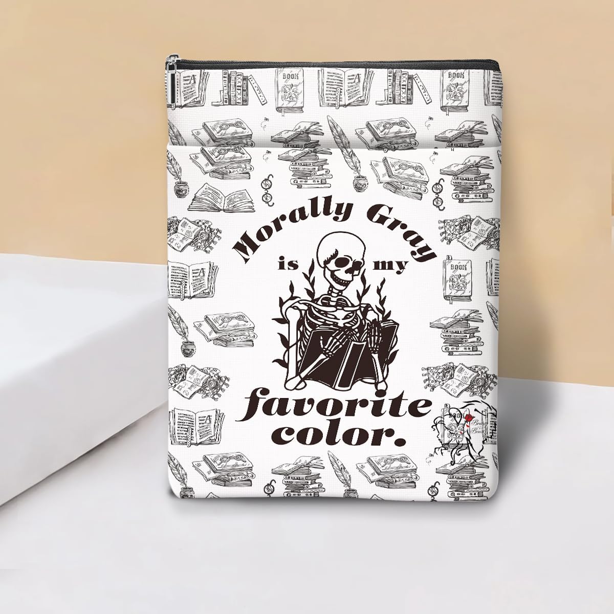 Bookish Book Sleeves