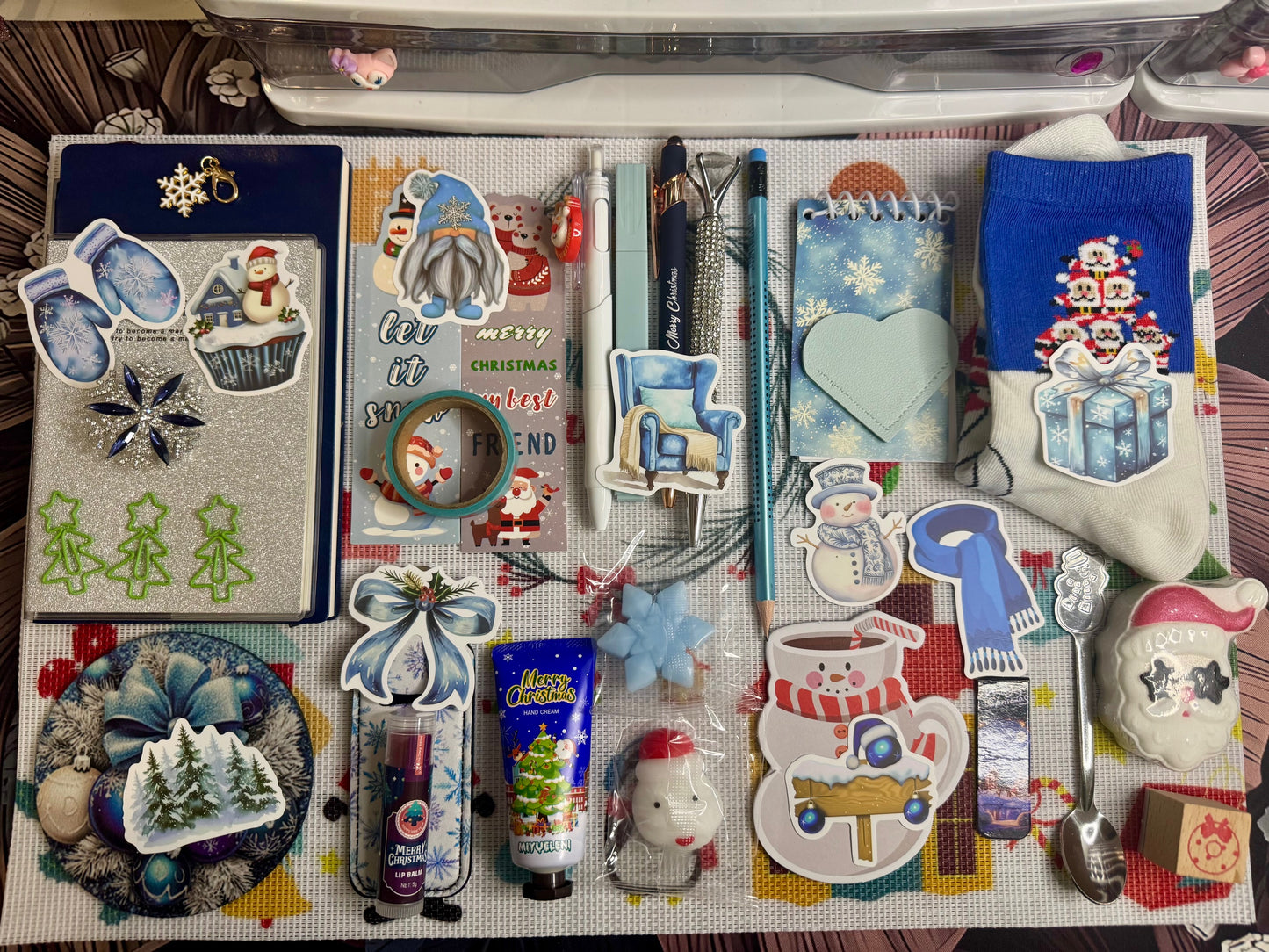 A Winter Wonderland Christmas Limited Edition Christmas Bundle