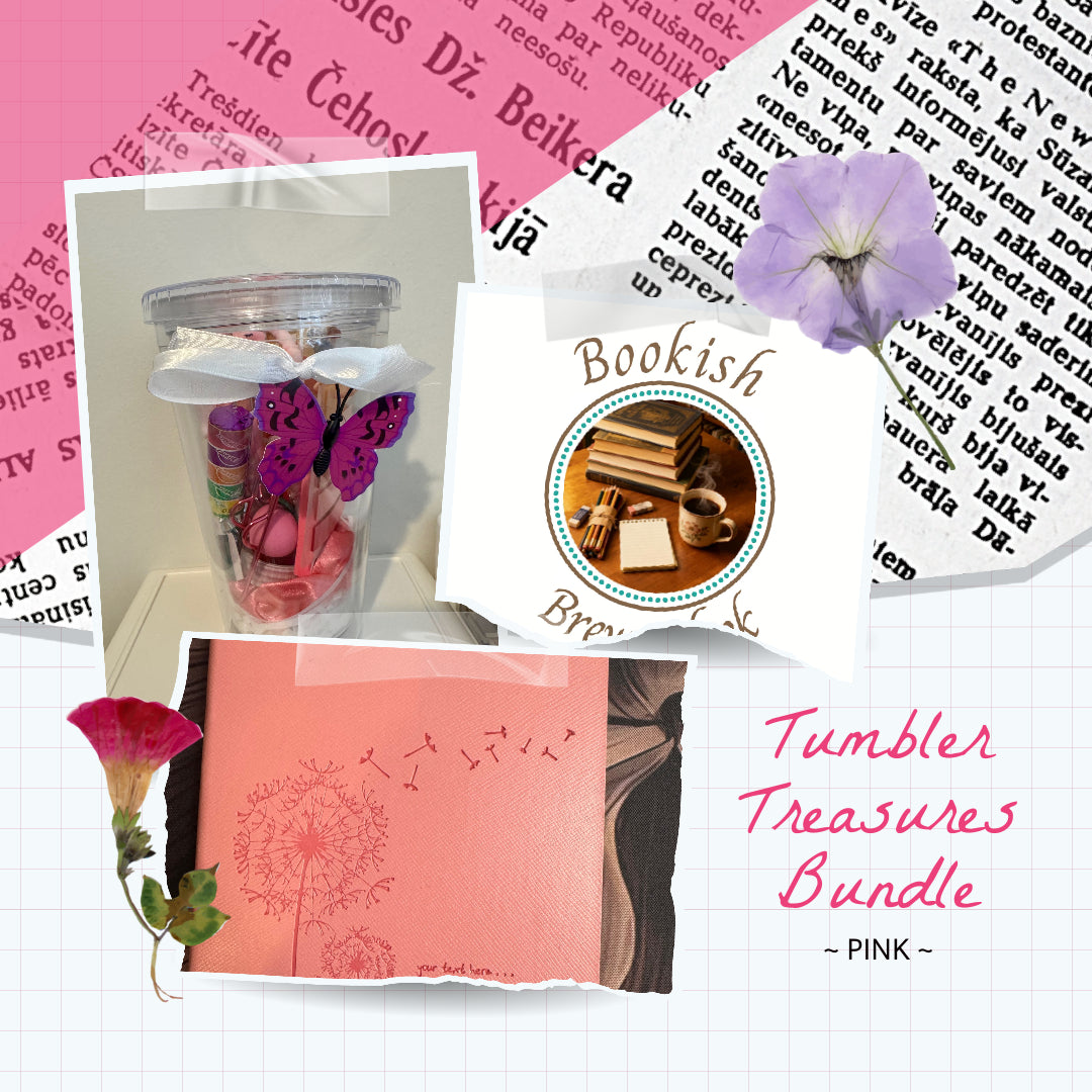 Tumbler Treasures Bundles