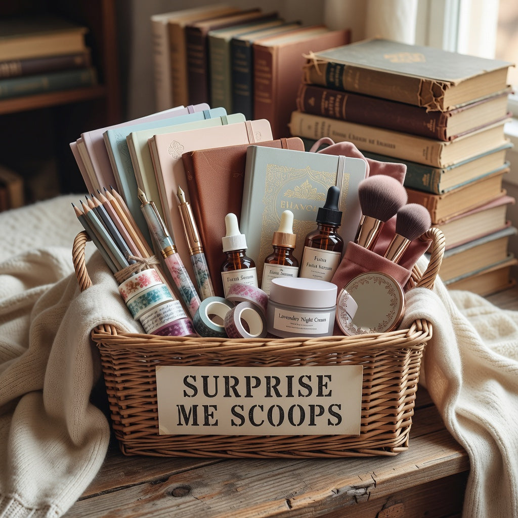 Surprise Me Scoops!