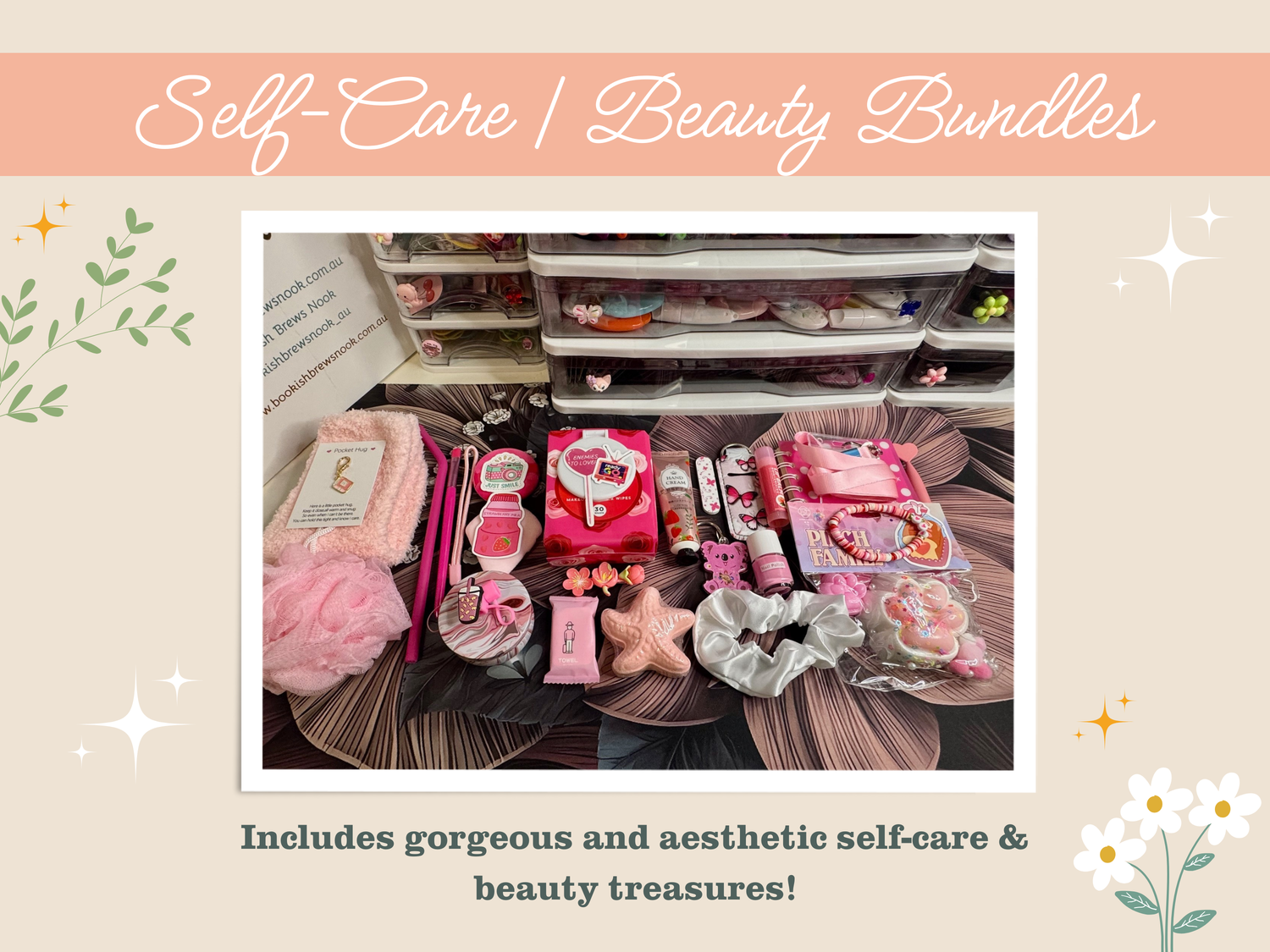 Curated Self-Care | Beauty Bundles