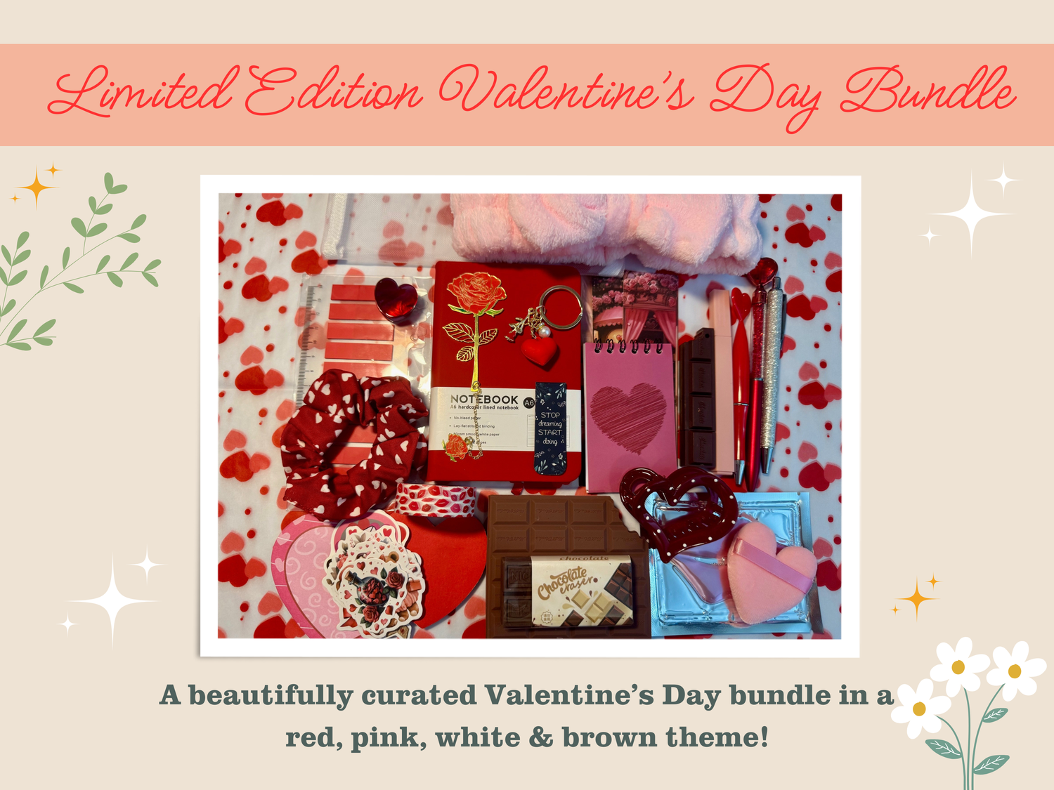 Limited Edition Valentine's Day Bundle