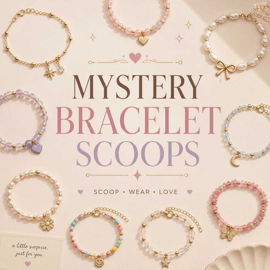 Mystery Bracelet Scoops