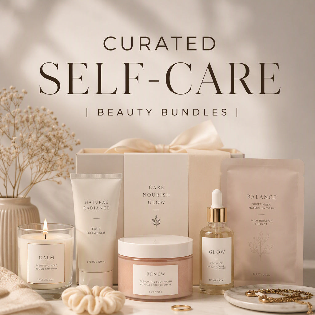 Curated Self-Care | Beauty Bundles