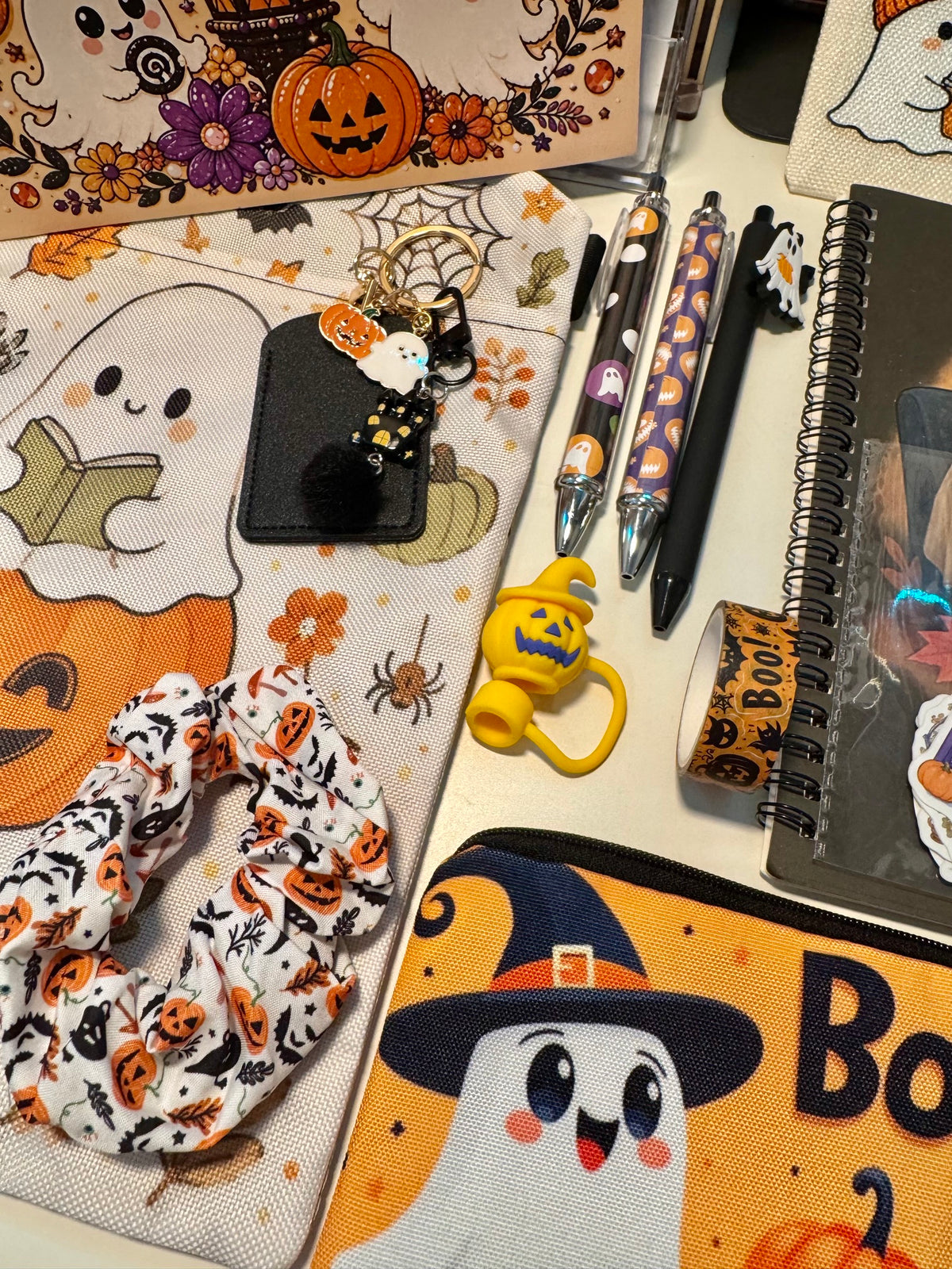 Ghosts & Pumpkins 'BOO'kish Bundles