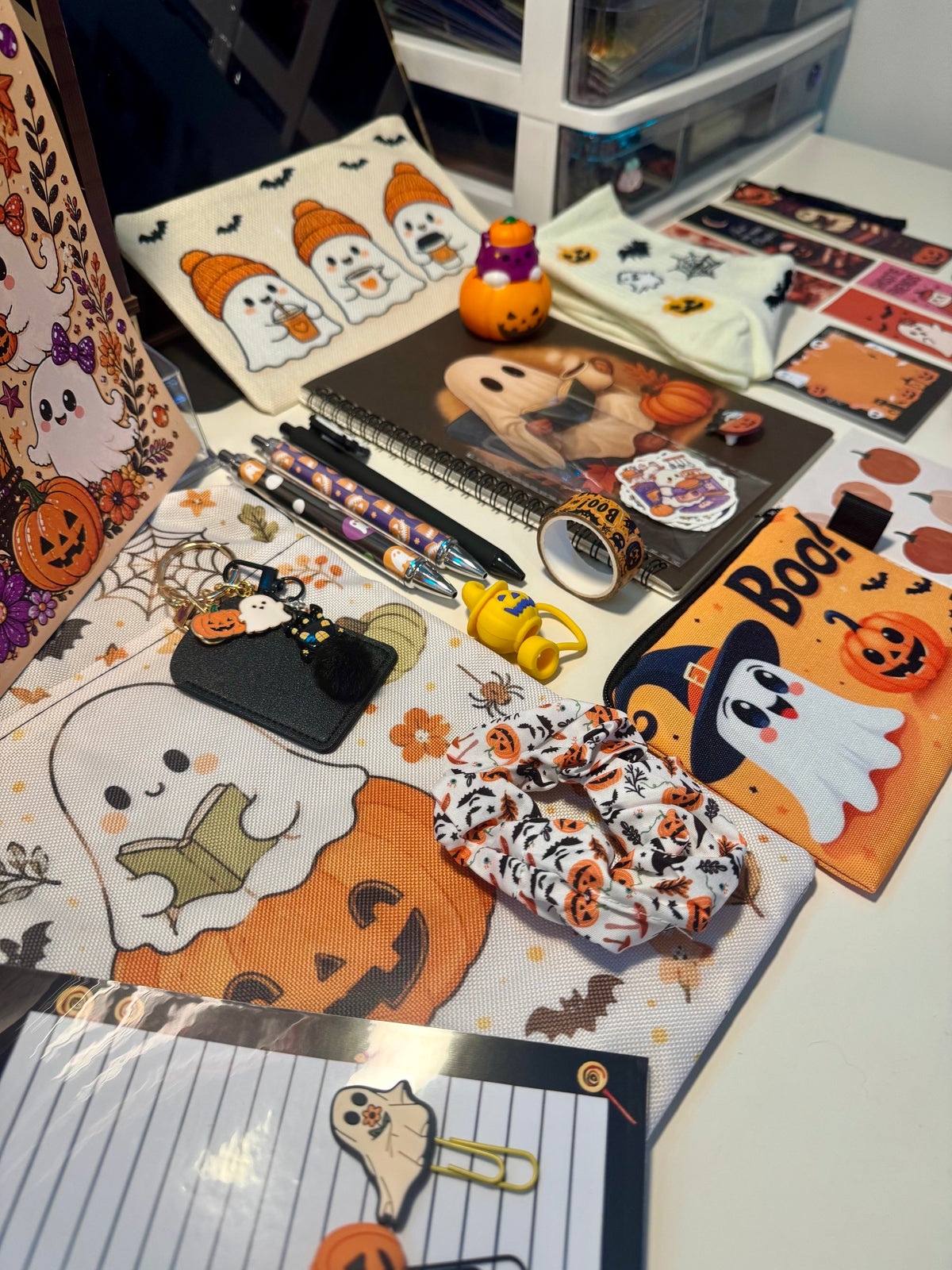 Ghosts & Pumpkins 'BOO'kish Bundles