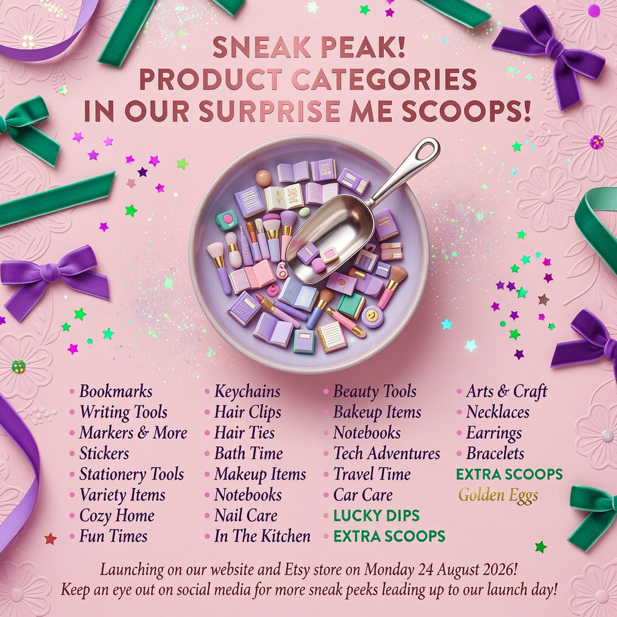 Surprise Me Scoops!