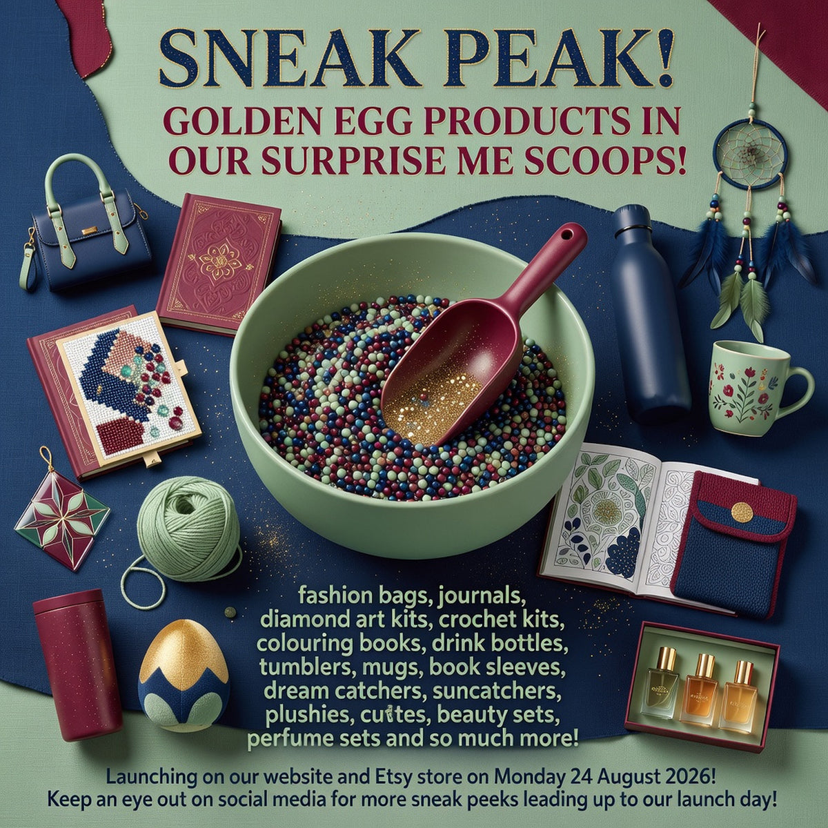Surprise Me Scoops!
