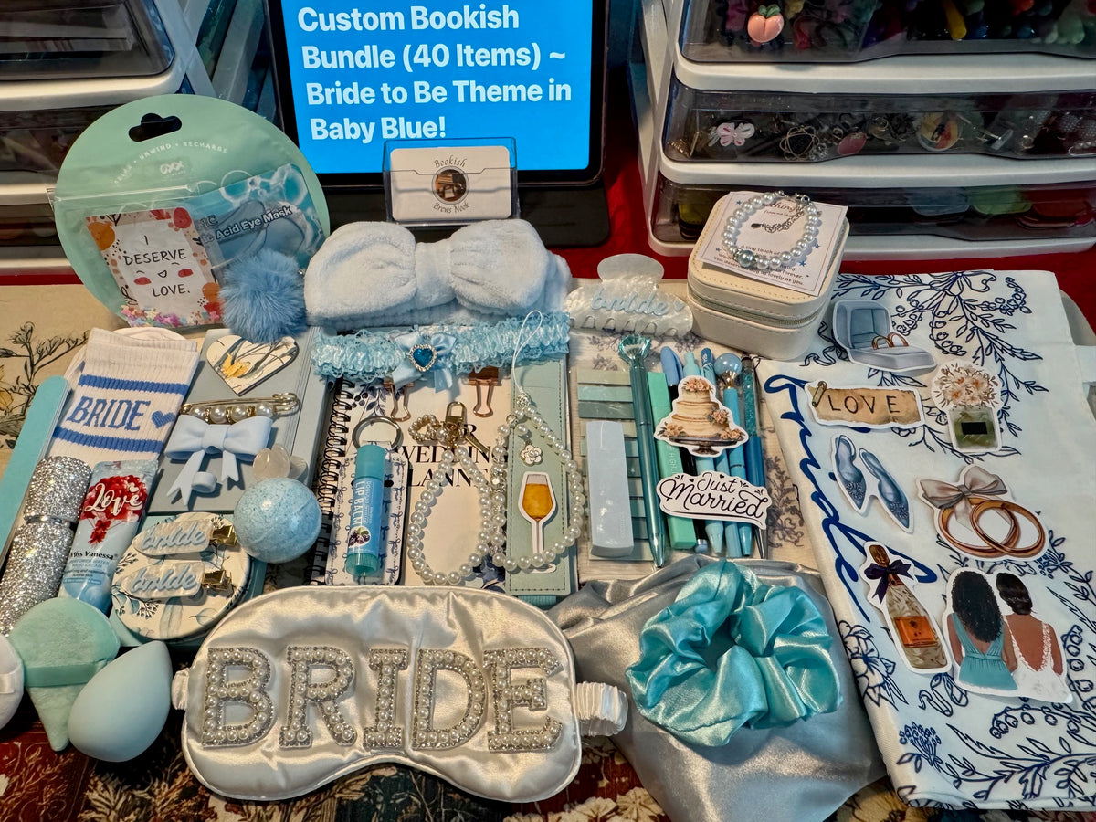 Custom Bookish Bundles