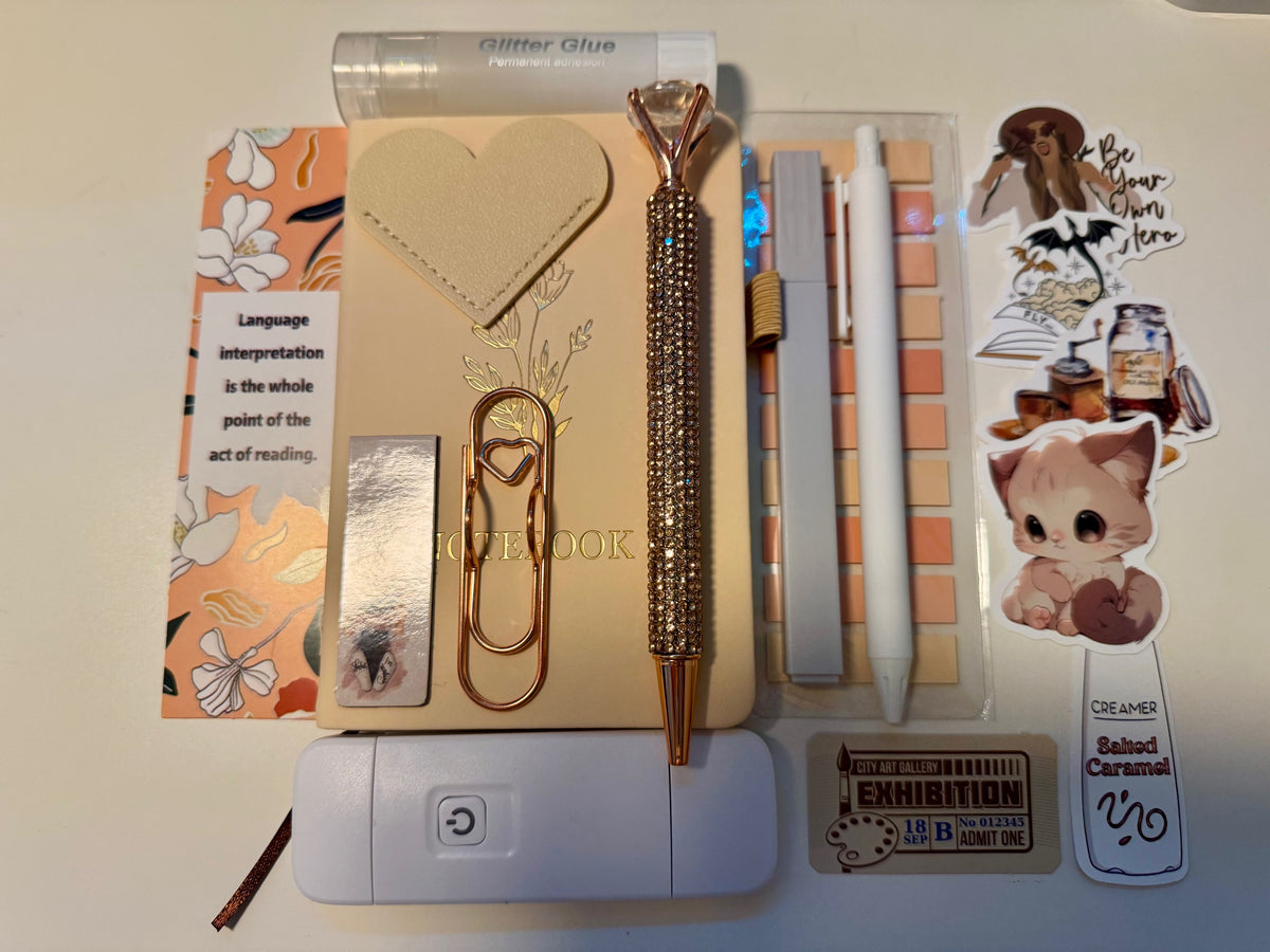 Small But Cute Bookish Bundles