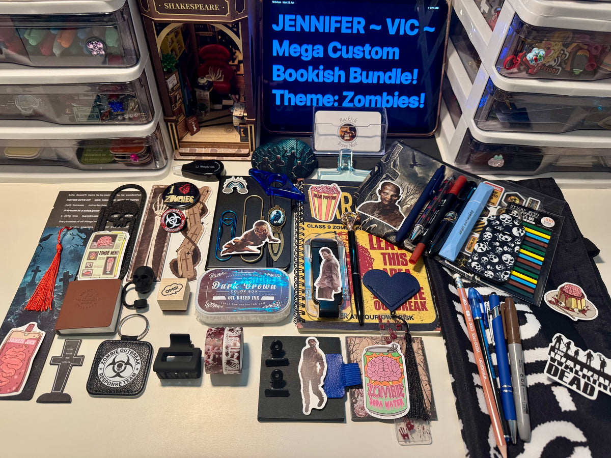 Custom Bookish Bundles