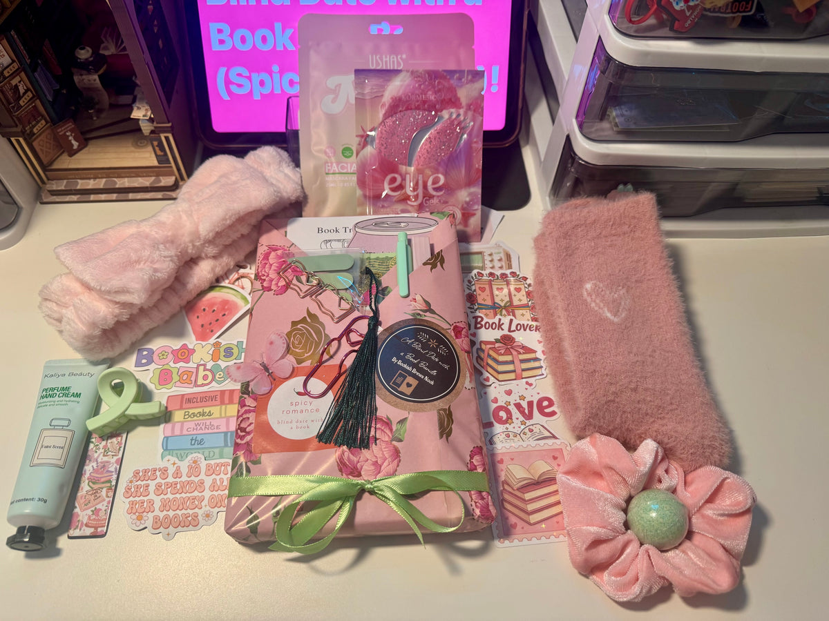 Blind Date with a Book Gift Boxes