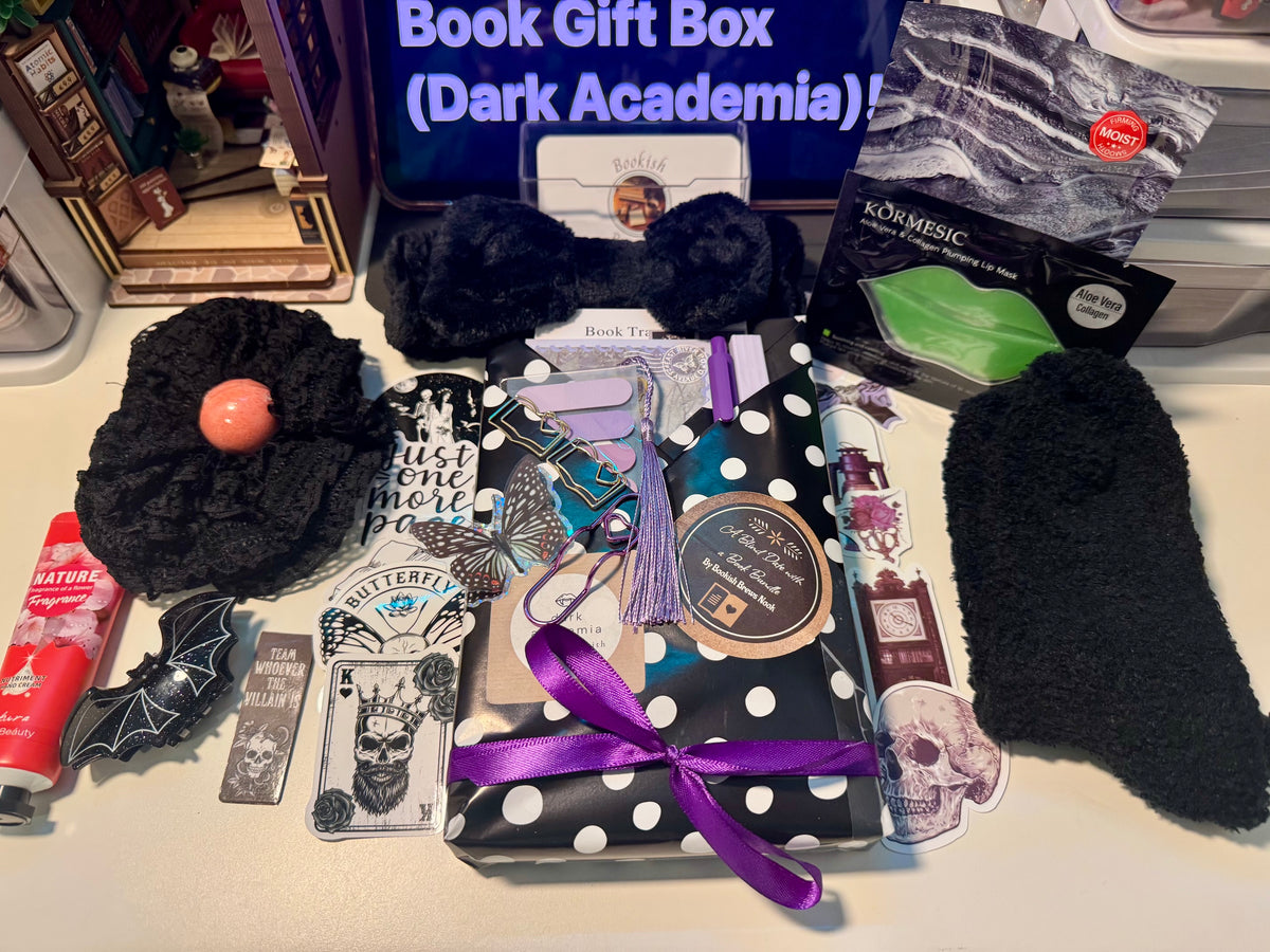Blind Date with a Book Gift Boxes