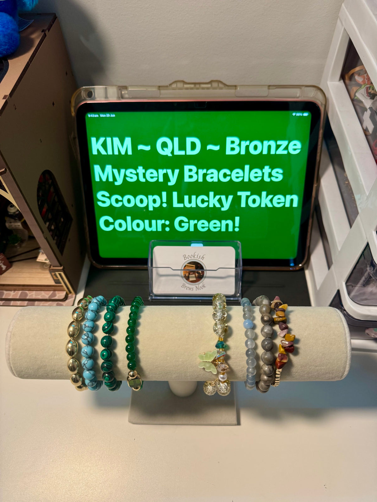 Mystery Bracelet Scoops