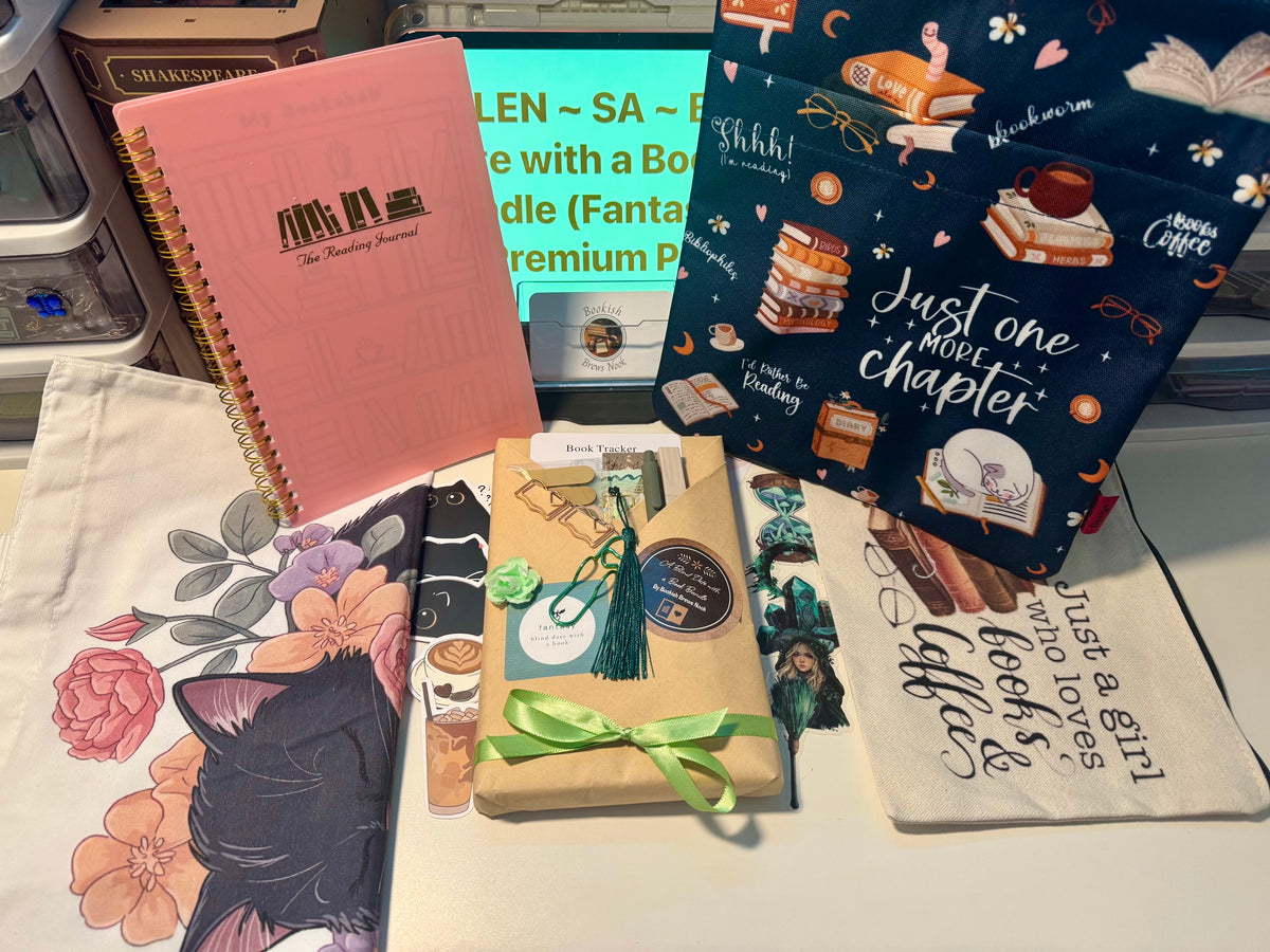 A Blind Date with a Book Bundles