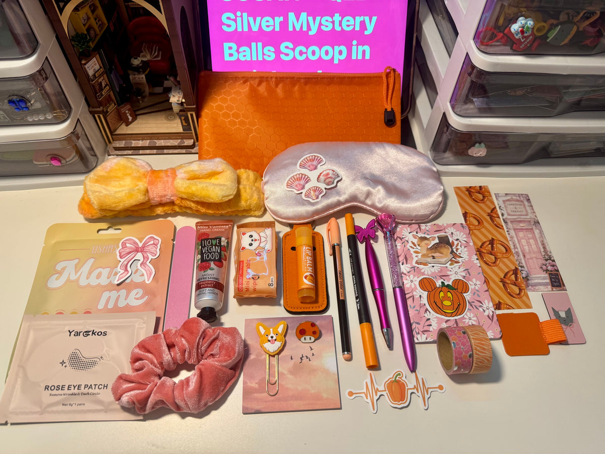 Blind Boxes