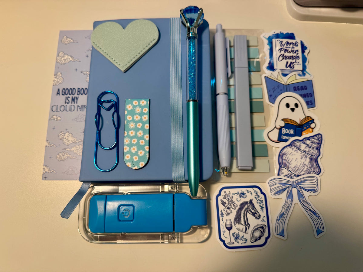 Small But Cute Bookish Bundles