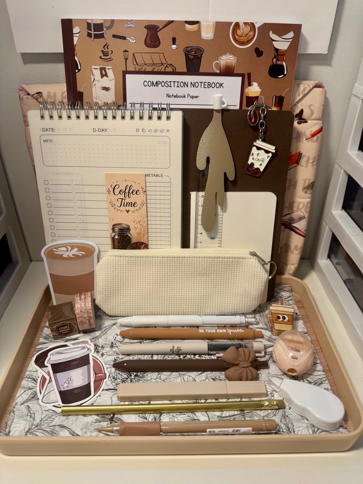 The Notebook Edit Collection