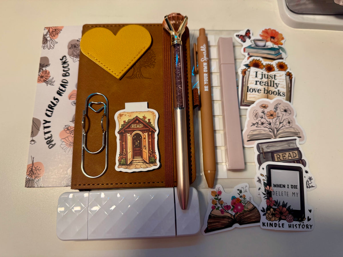 Small But Cute Bookish Bundles