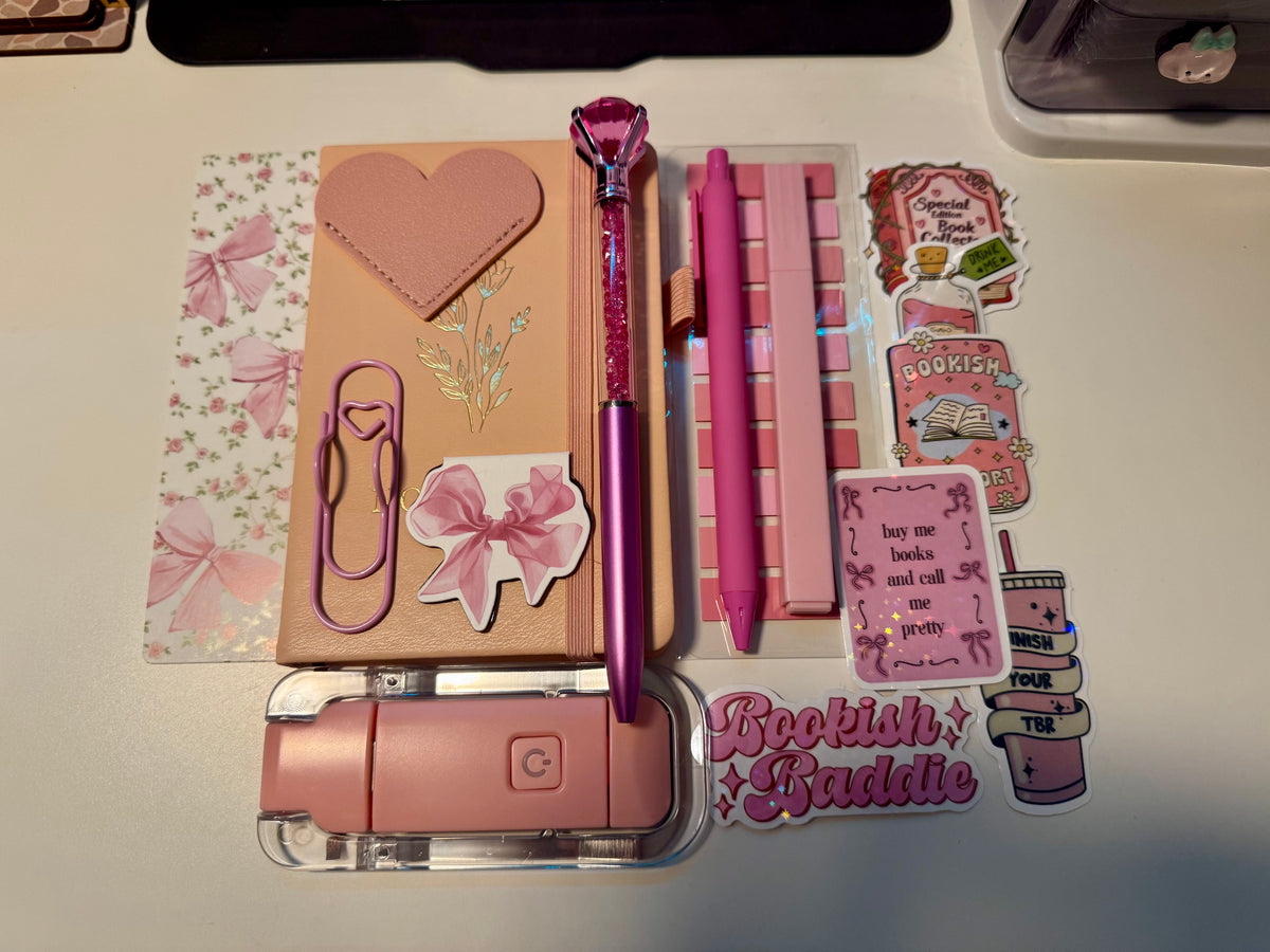 Small But Cute Bookish Bundles