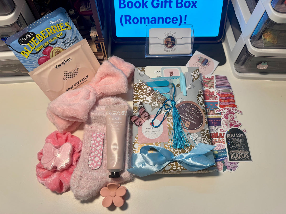 Blind Date with a Book Gift Boxes