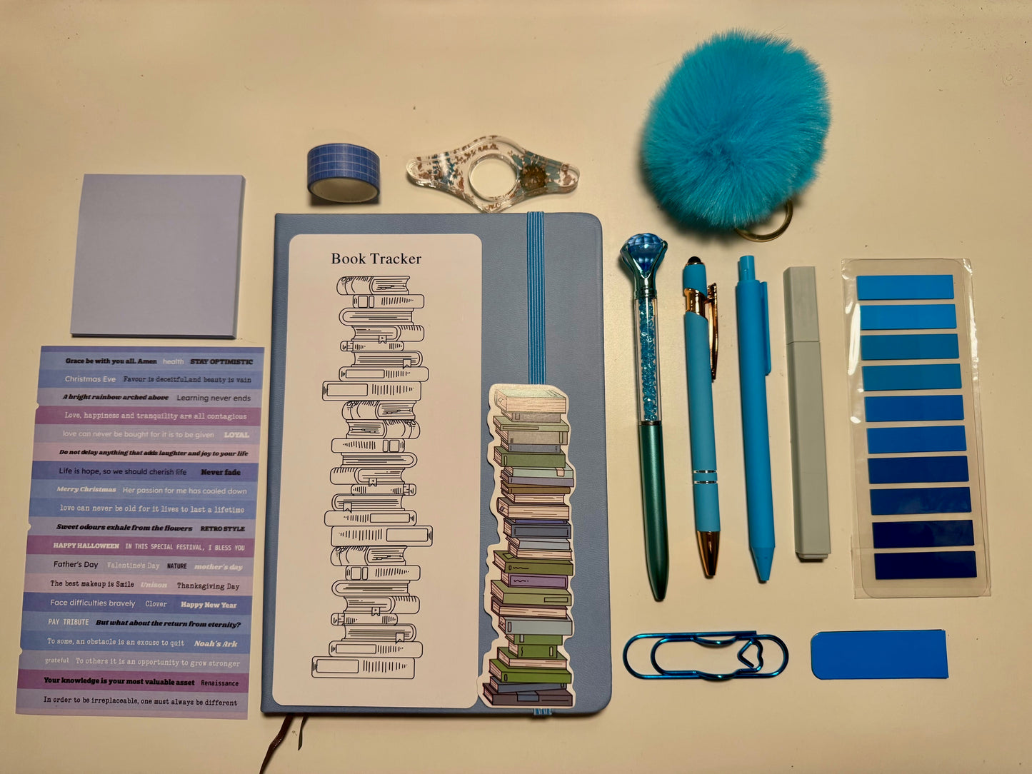 Pre-Curated Bookish Gift Boxes