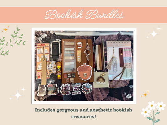 Curated Bookish Bundles