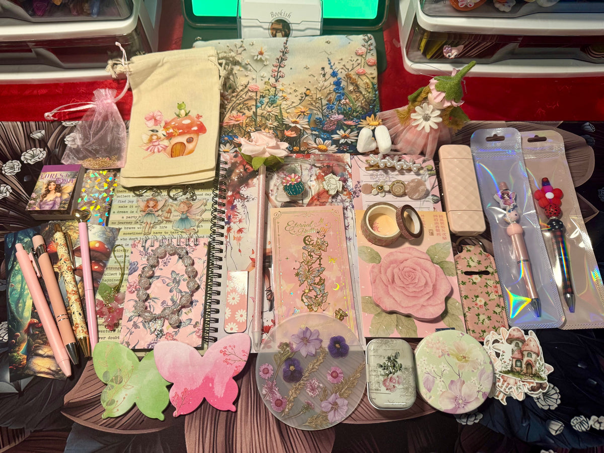 Custom Bookish Bundles