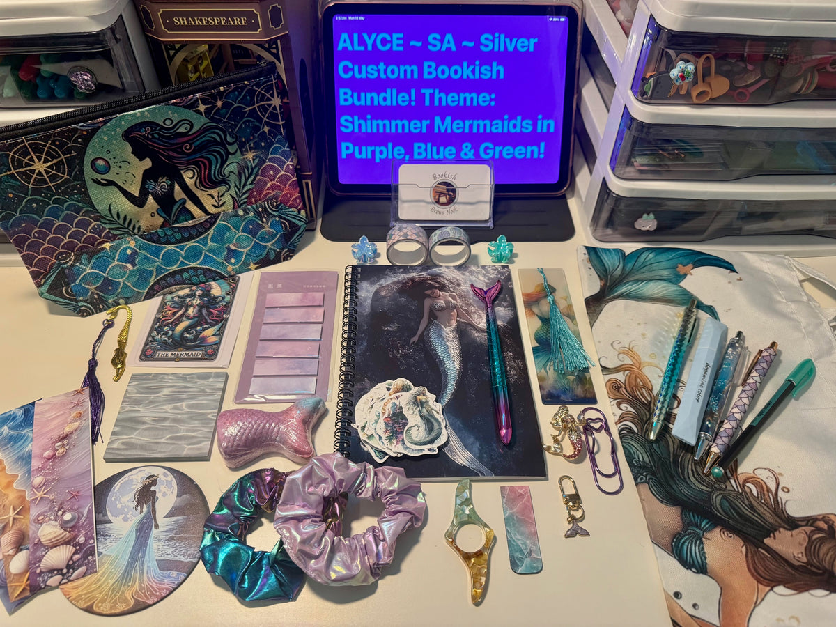 Custom Bookish Bundles