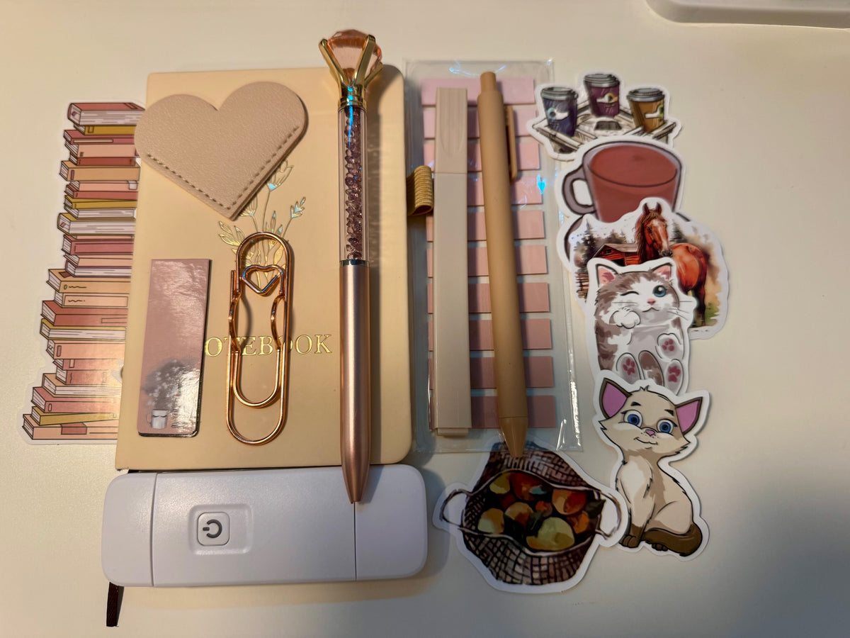 Small But Cute Bookish Bundles