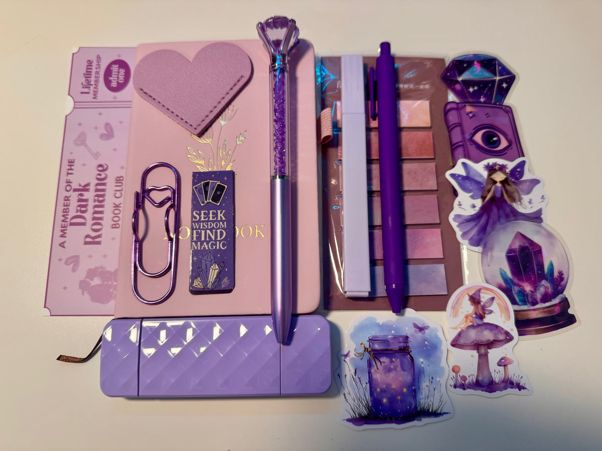 Small But Cute Bookish Bundles