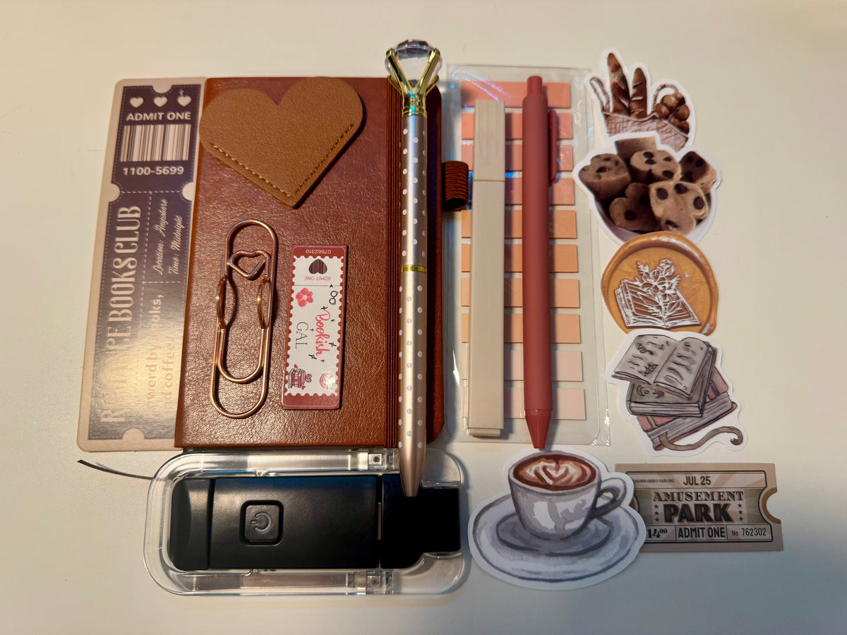 Small But Cute Bookish Bundles