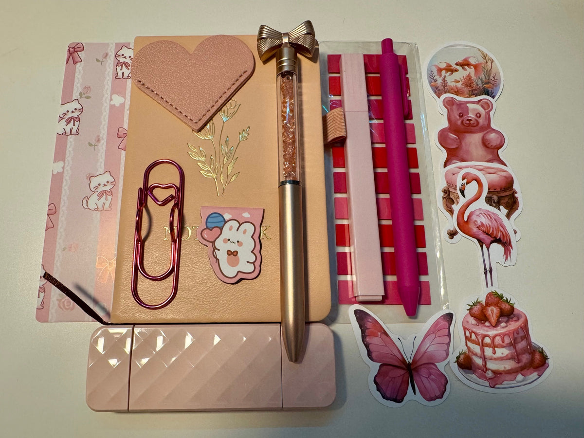 Small But Cute Bookish Bundles