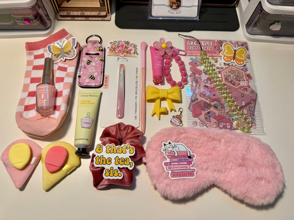 Blind Boxes