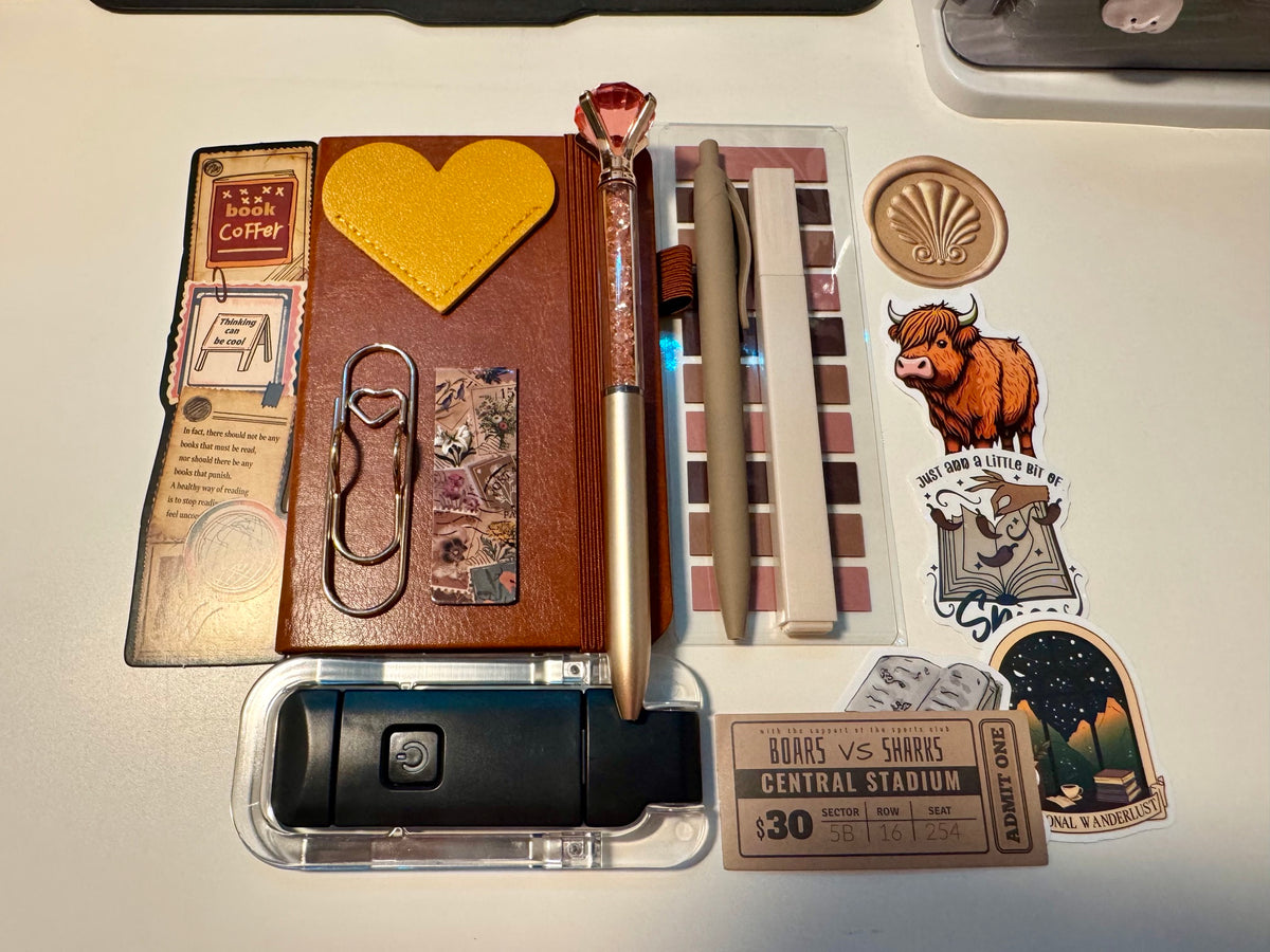 Small But Cute Bookish Bundles