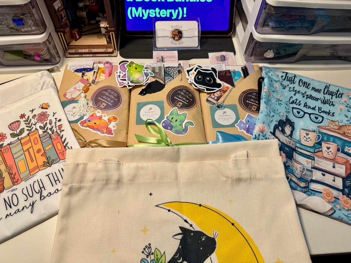A Blind Date with a Book Bundles