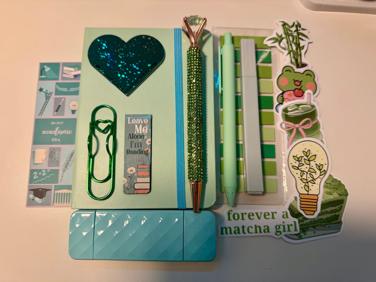 Small But Cute Bookish Bundles