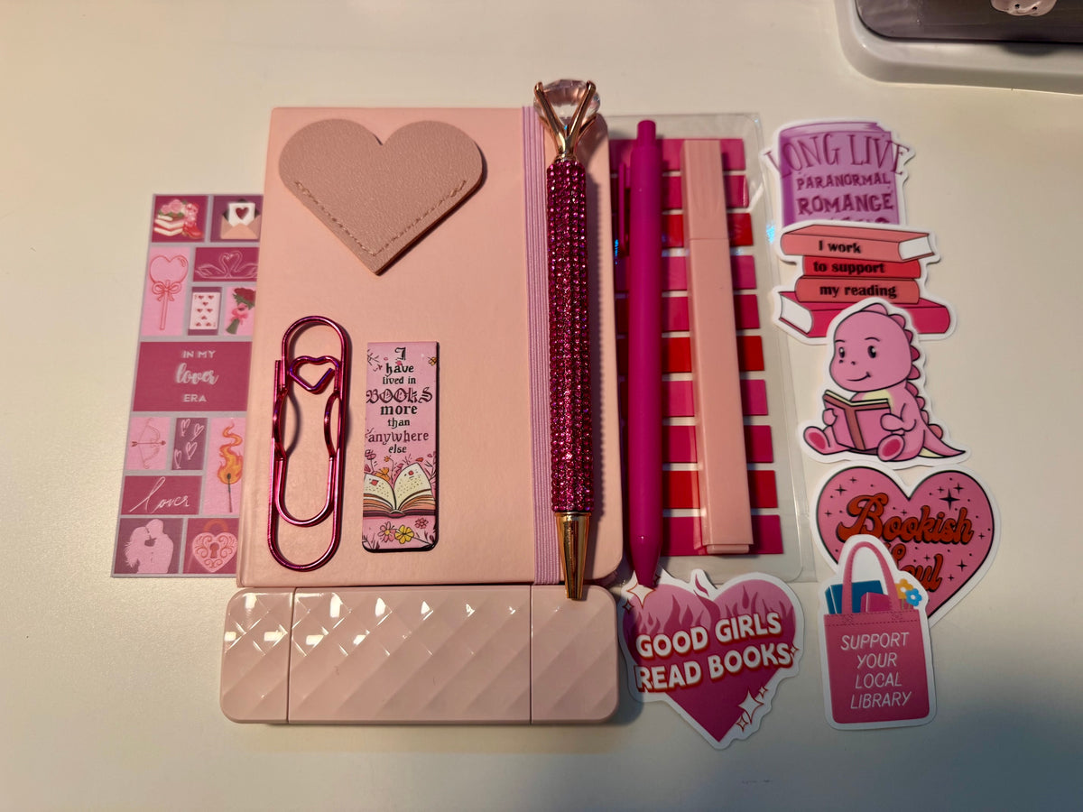 Small But Cute Bookish Bundles
