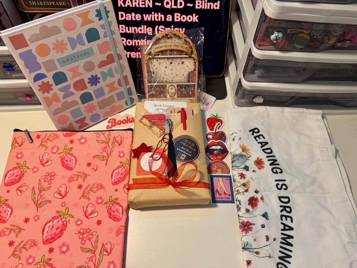 A Blind Date with a Book Bundles