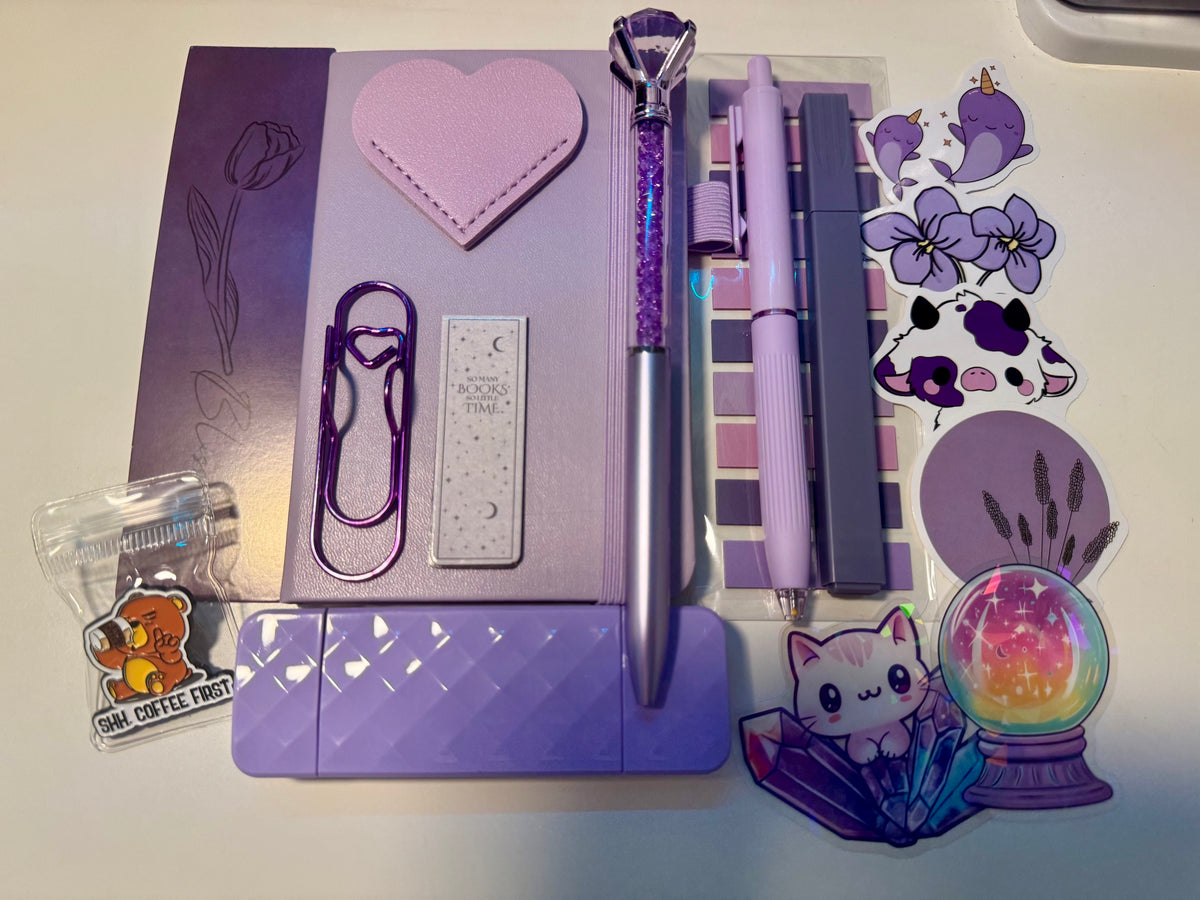 Small But Cute Bookish Bundles