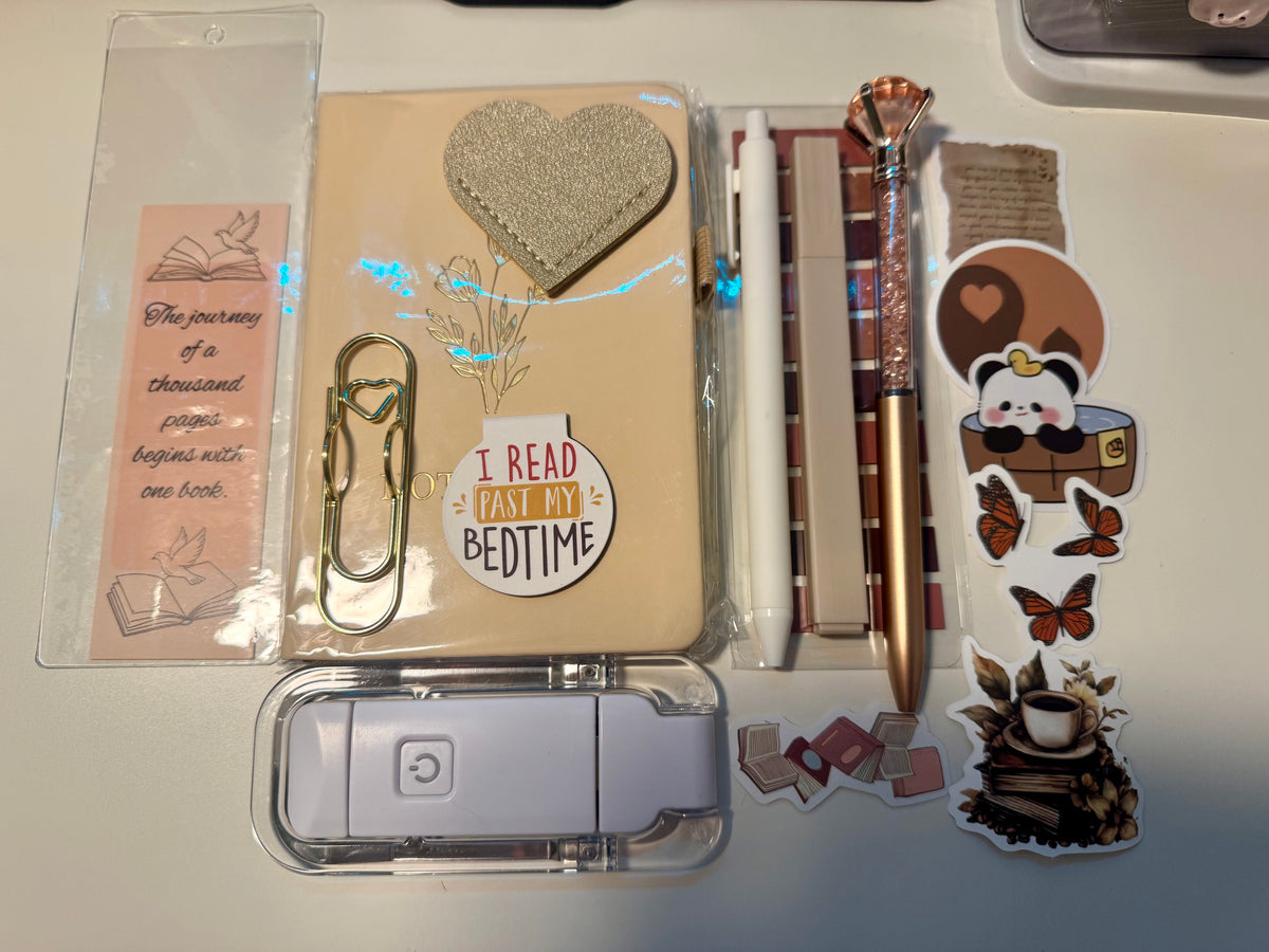 Small But Cute Bookish Bundles