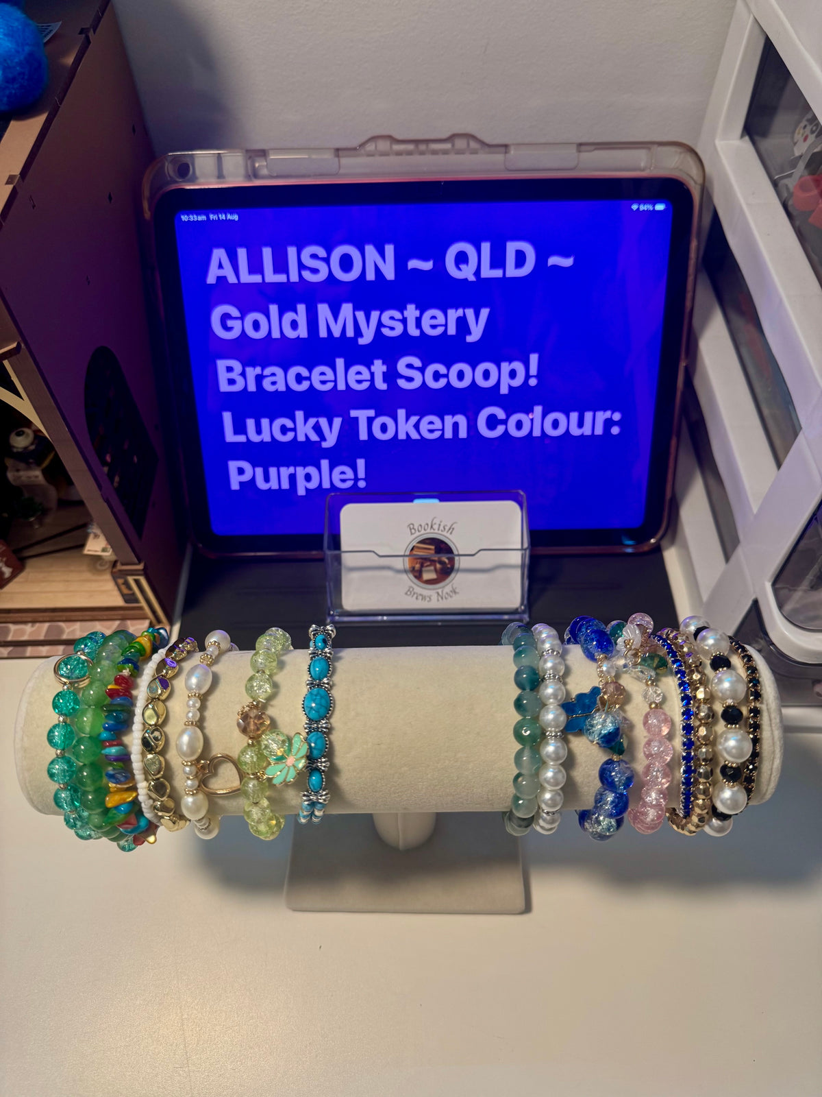 Mystery Bracelet Scoops