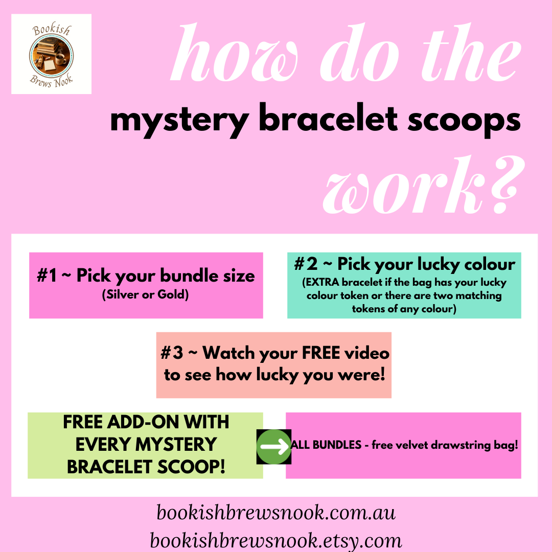Mystery Bracelet Scoops