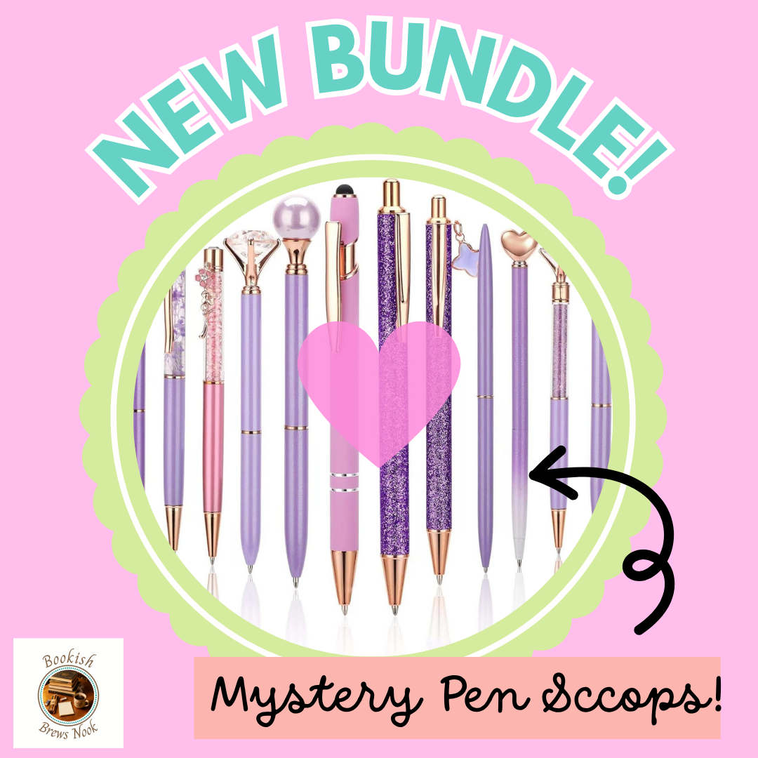 Mystery Pen Scoops