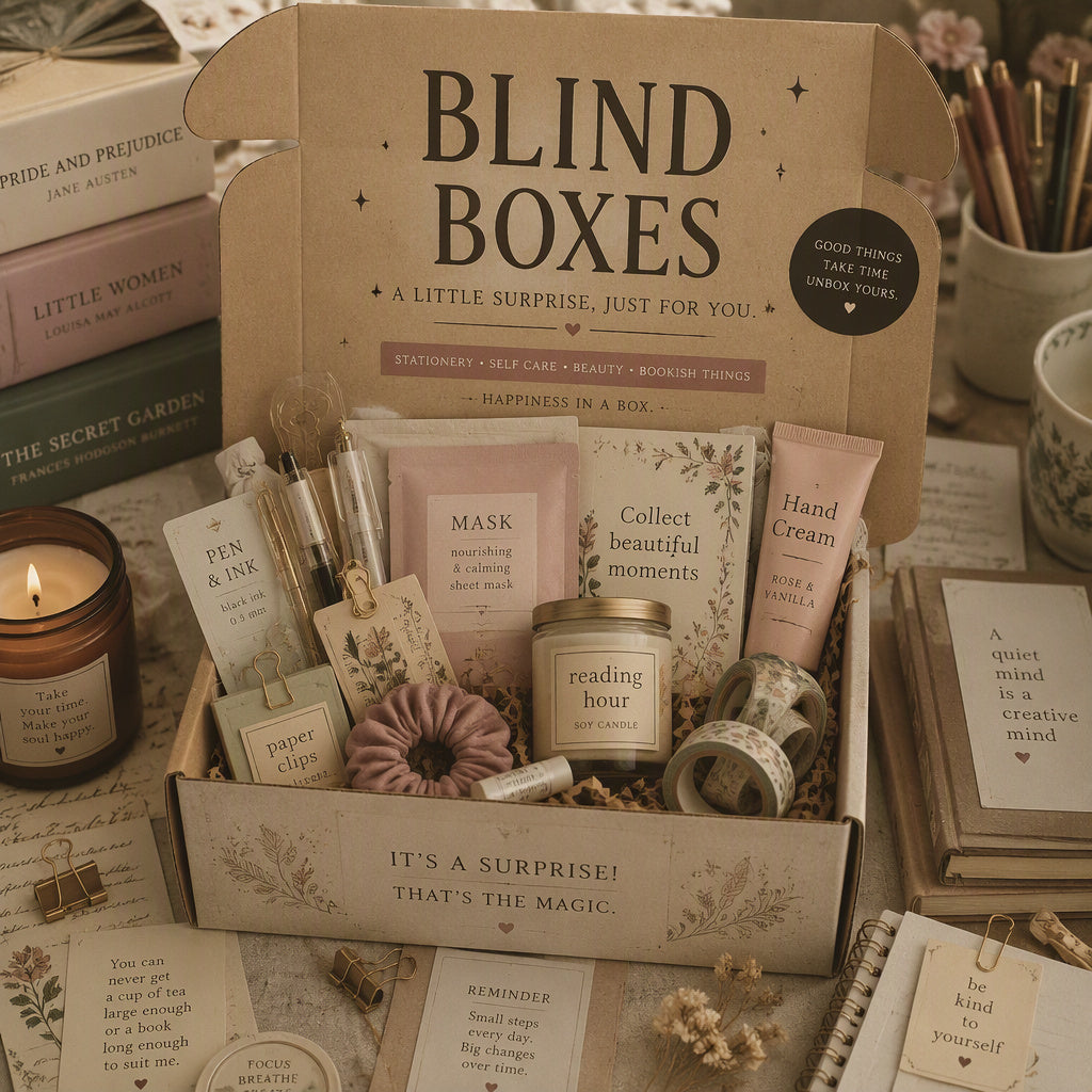 Blind Boxes